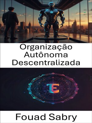 cover image of Organização Autônoma Descentralizada
